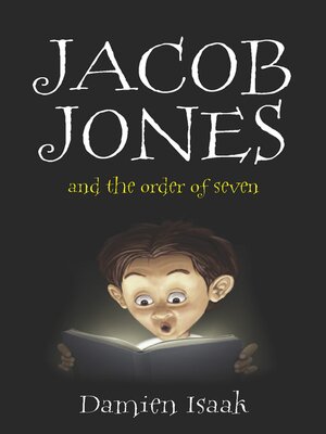 cover image of Jacob Jones: and the Order of Seven